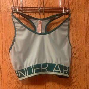 Under armour sports bra